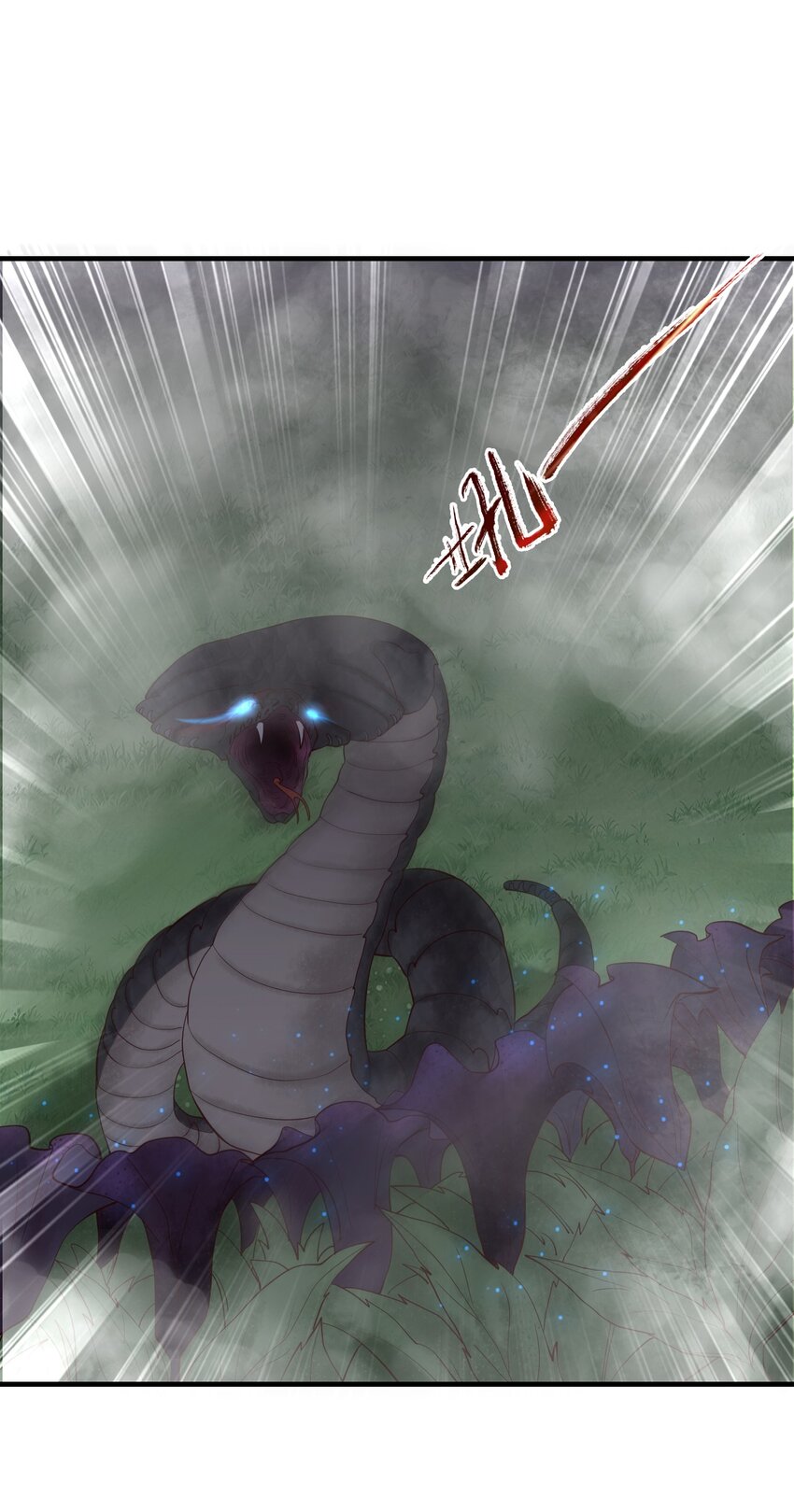 28 双蛇相争-第28话