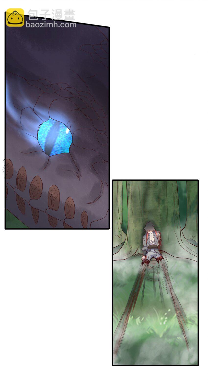 28 双蛇相争-第28话