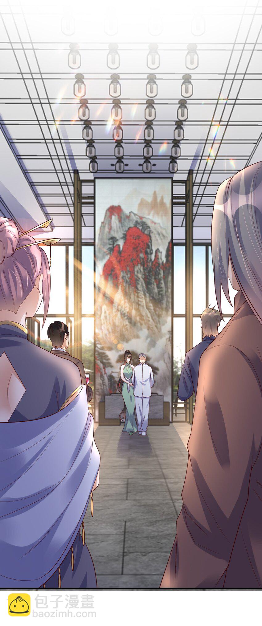 38 为数不多的朋友-第38话