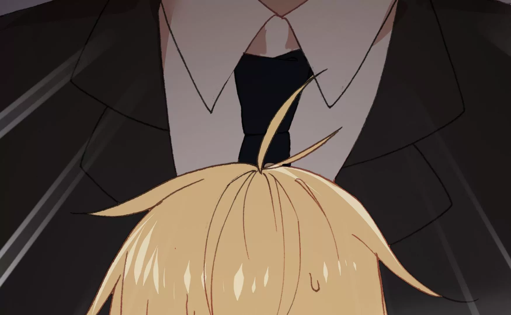 第十三话 缠人的古小姐（上）-第14话