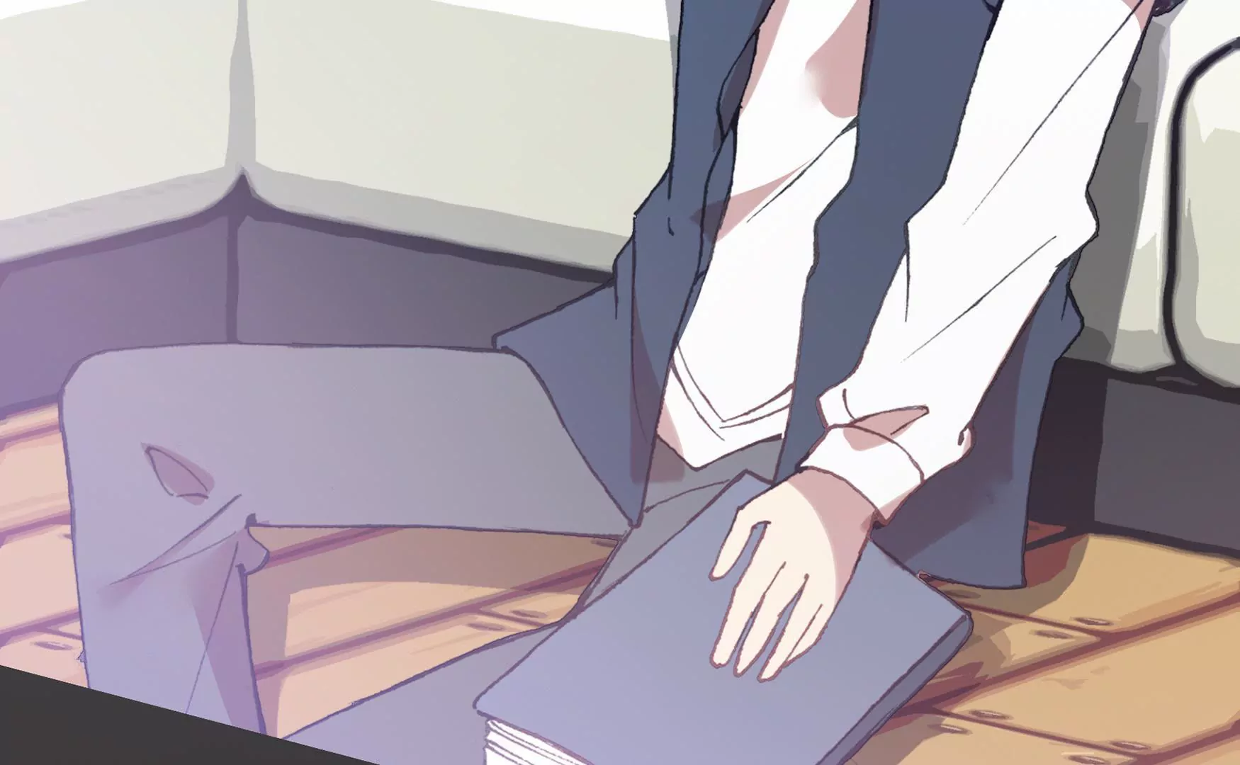 第十三话 缠人的古小姐（上）-第14话