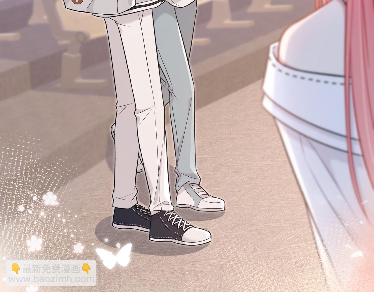 第8话 想多靠近一点(1/3)-第56话