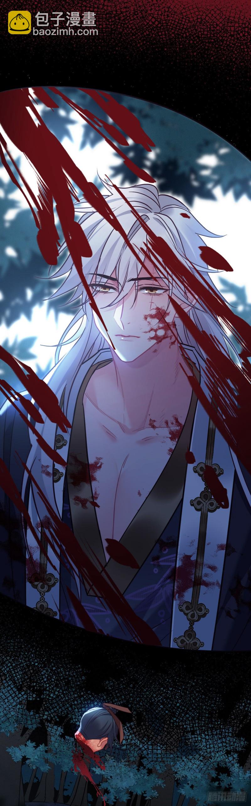 第110话 留个活口吧-第112话