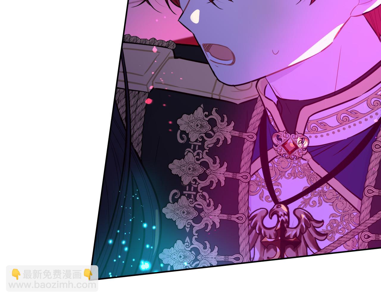 我才不嫁皇太子！ - 第103话 封印黑魔法(3/3) - 1