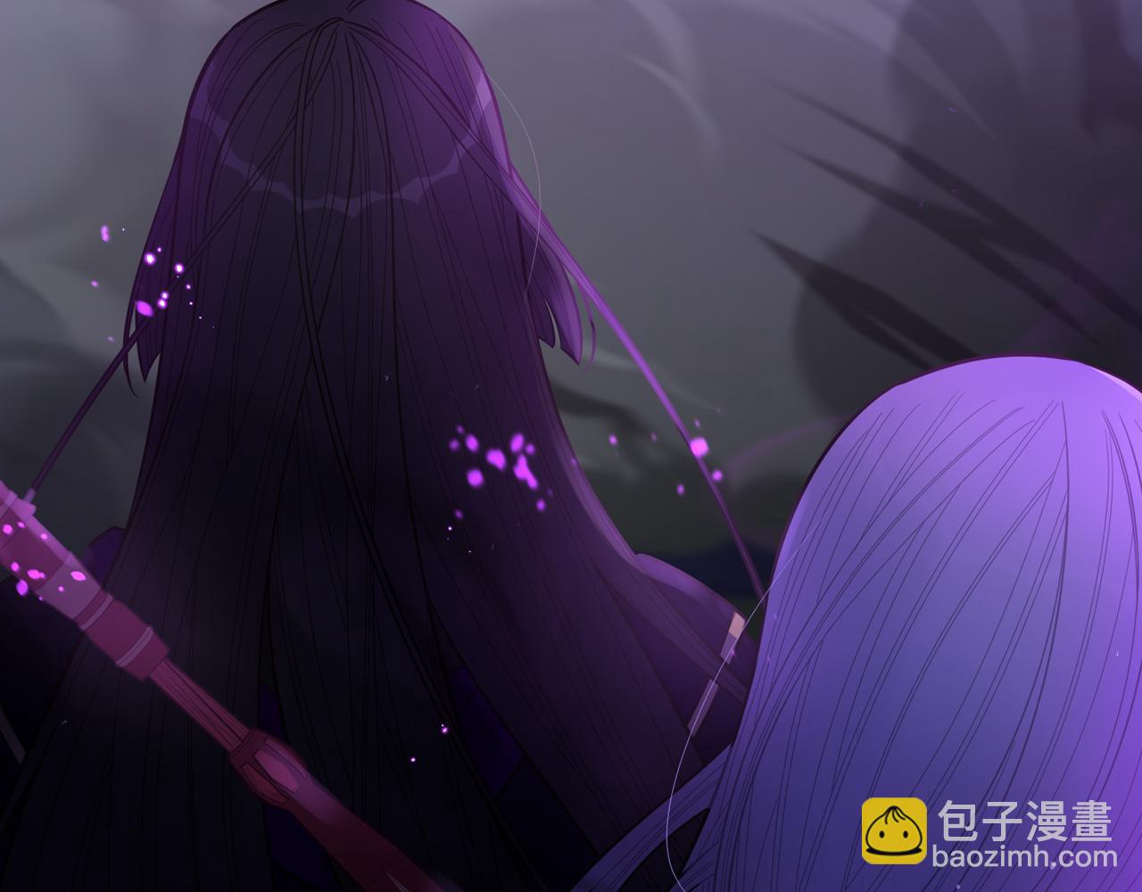 我才不嫁皇太子！ - 第103话 封印黑魔法(2/3) - 1