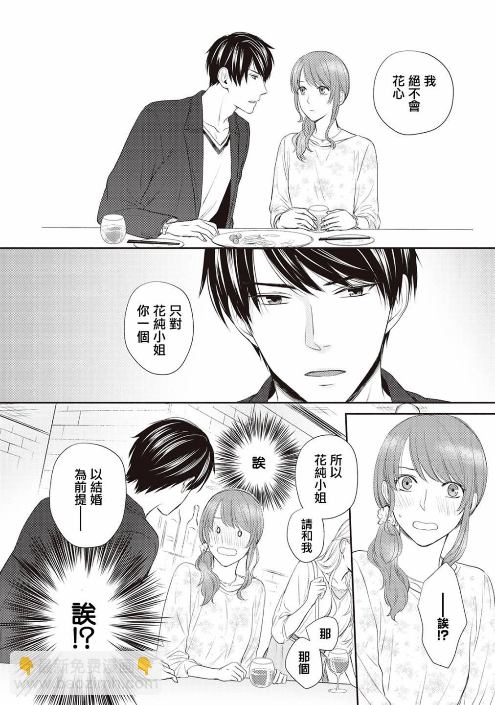 我才不要和你结婚！ - 第2话 - 1