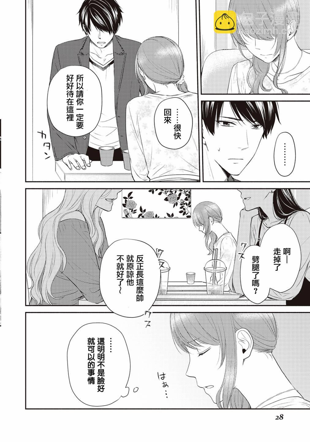 我才不要和你结婚！ - 第2话 - 5