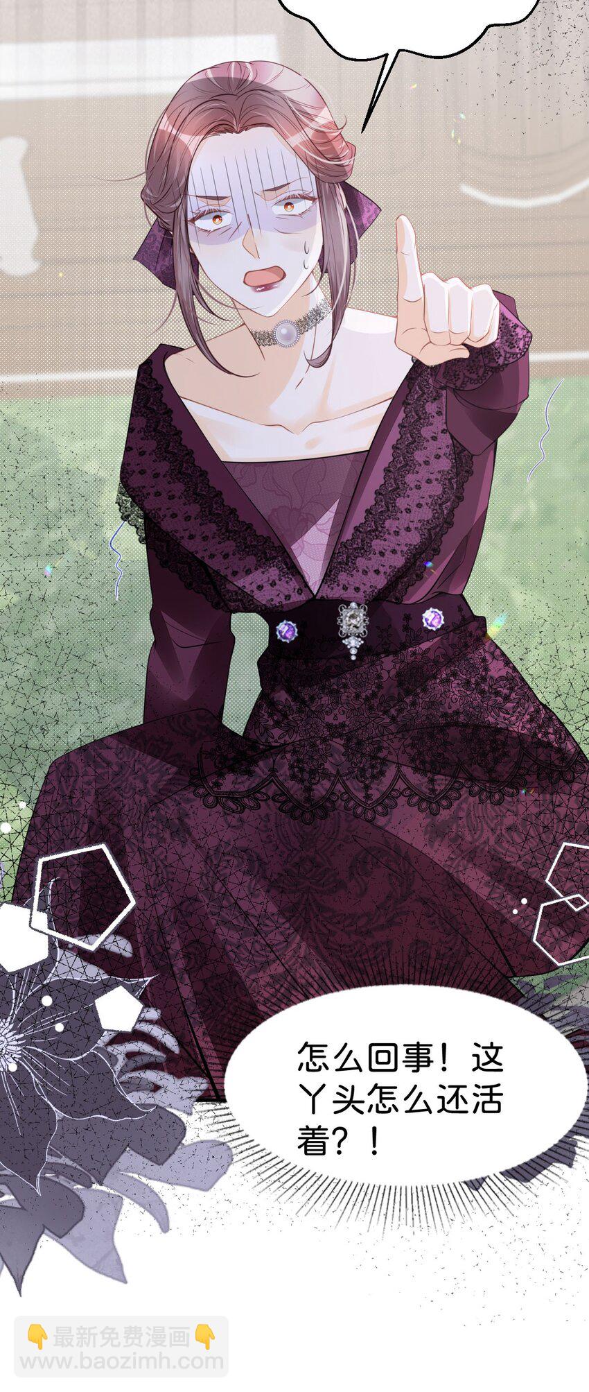 第48话 我是伯爵府唯一的主人(1/2)-第50话