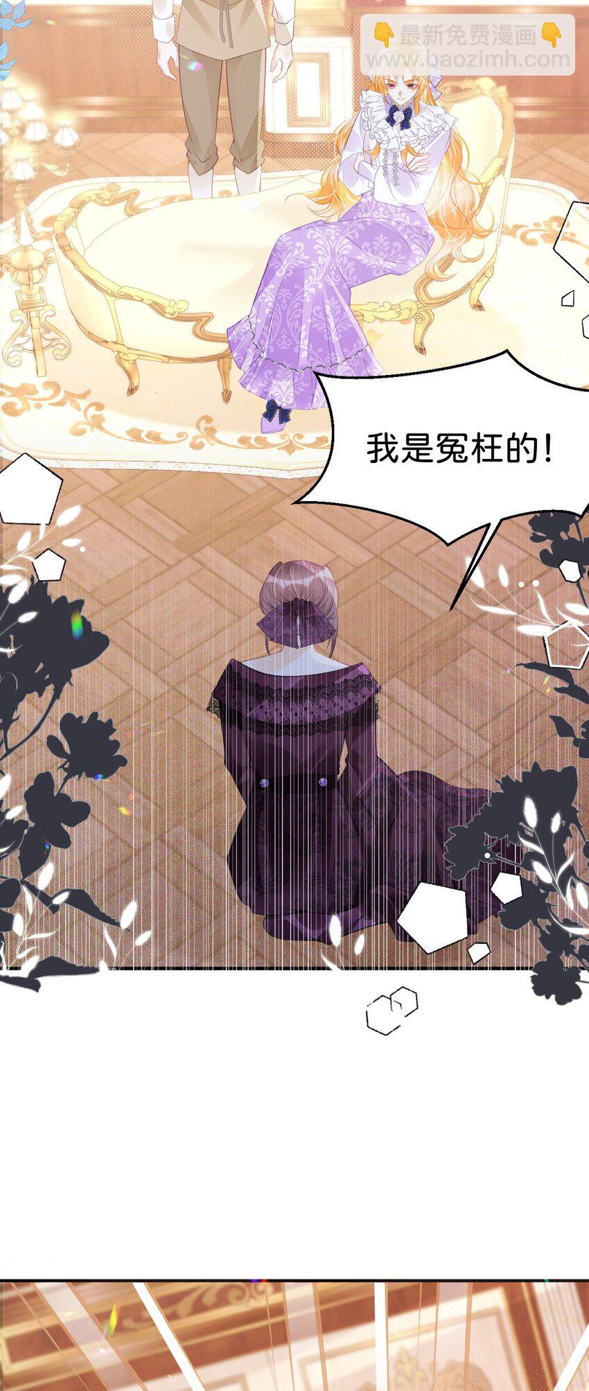 第48话 我是伯爵府唯一的主人(1/2)-第50话