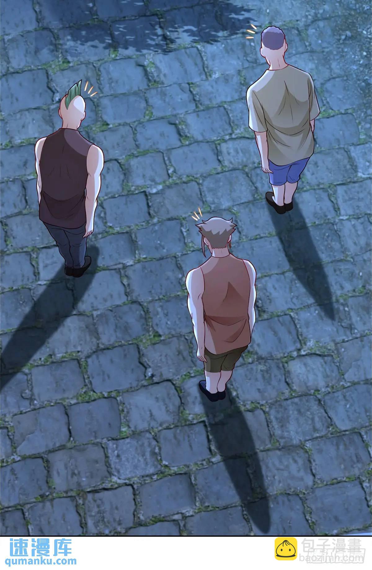 第70话 教他重新做人-第72话