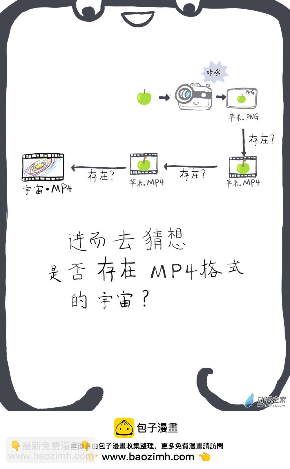 我猜想 - 小剧场其三 - 2