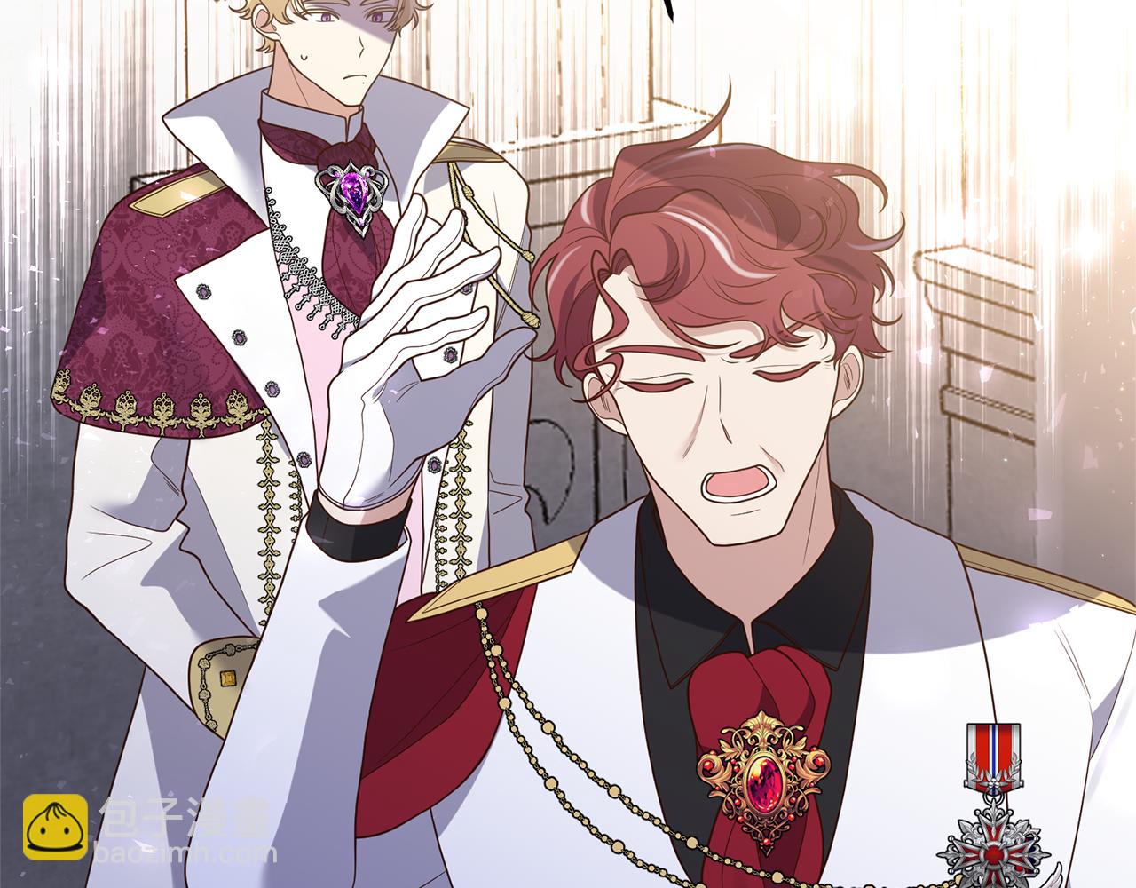 第41话 情敌交谈？(1/3)-第42话