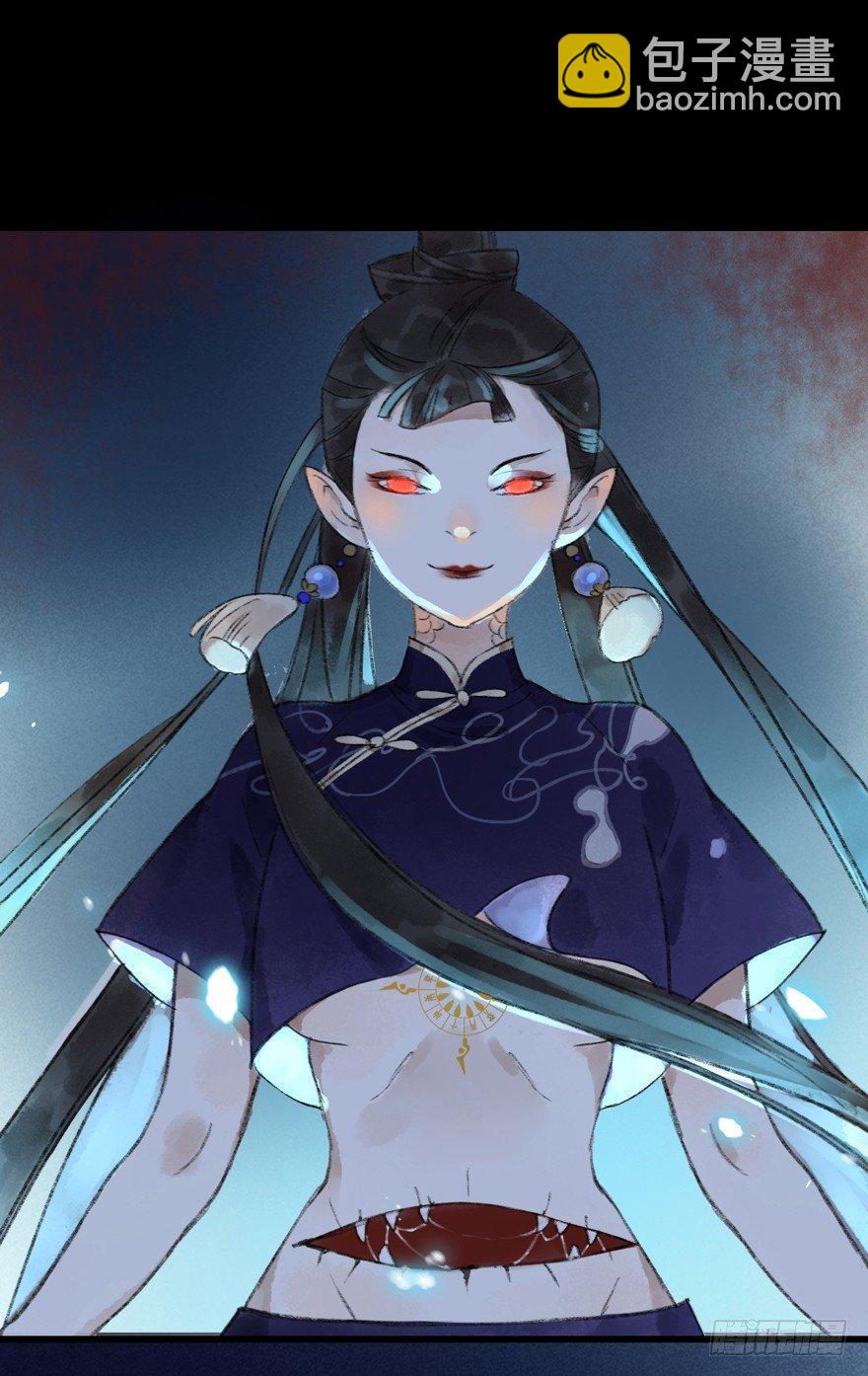 神才能做到的事(1/2)-第16话