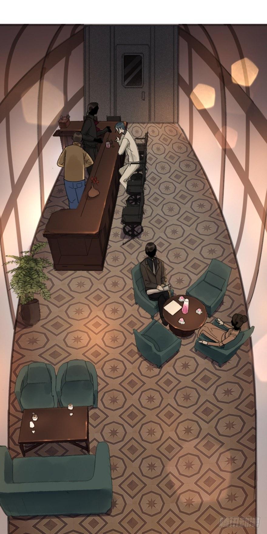 回忆列车&middot;酒吧-第22话