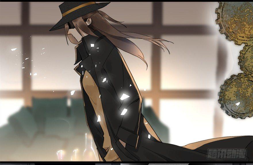 回忆列车&middot;酒吧-第22话