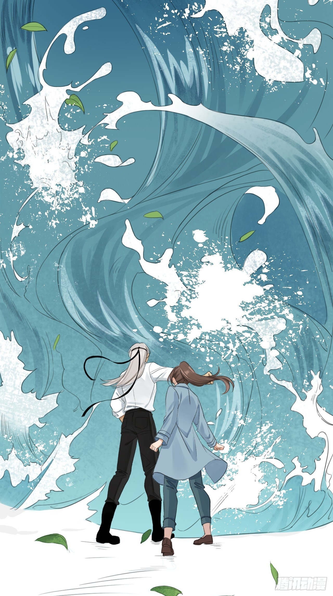 神辅善恶-第54话