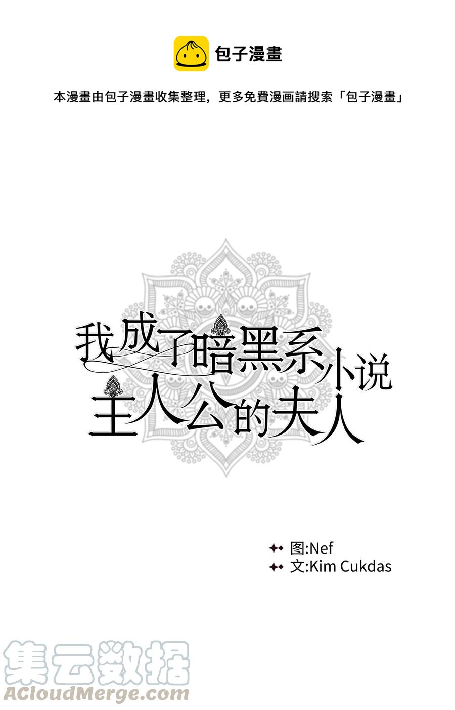 我成了暗黑系小说主人公的夫人 - 13 怀疑(1/2) - 1