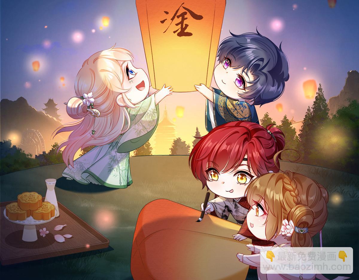 我成了反派大佬的小嬌妻？！ - 76.相冊(1/3) - 3