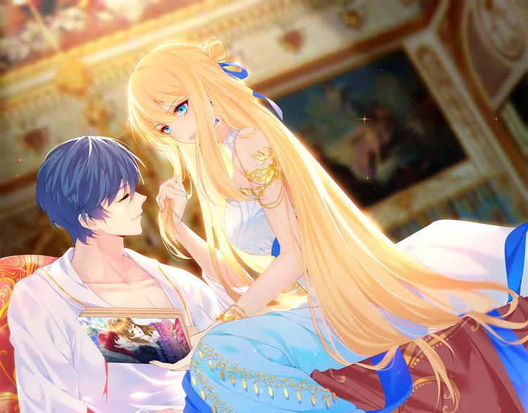 我成了反派大佬的小嬌妻？！ - 09.當衆battle誰怕誰？(1/3) - 1