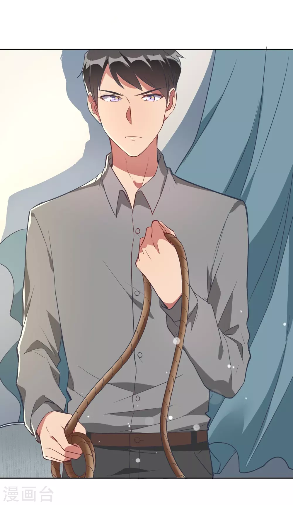 第4话 被绑着的相亲对象-第4话