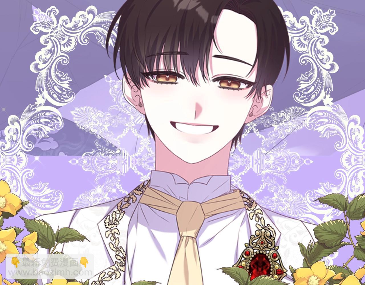 人物揭秘-年下修勾x美飒姐姐-第2话