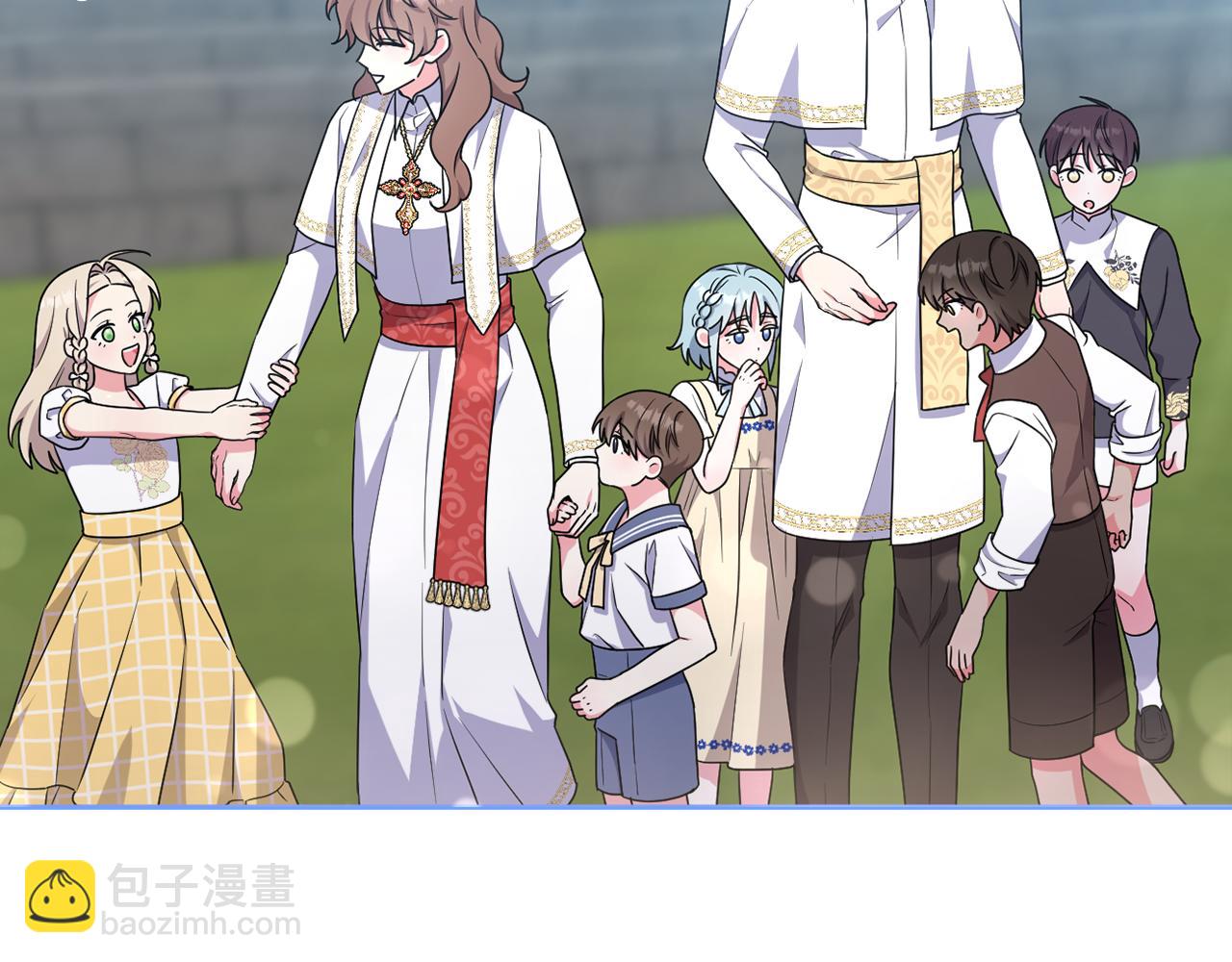 第63话 和弟弟单独约会(1/5)-第66话