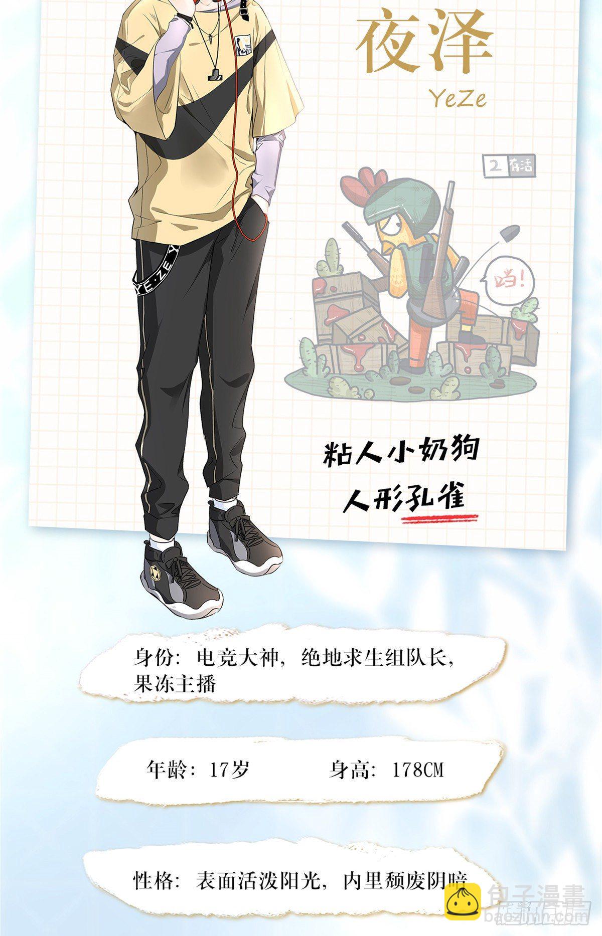 人物档案-第2话