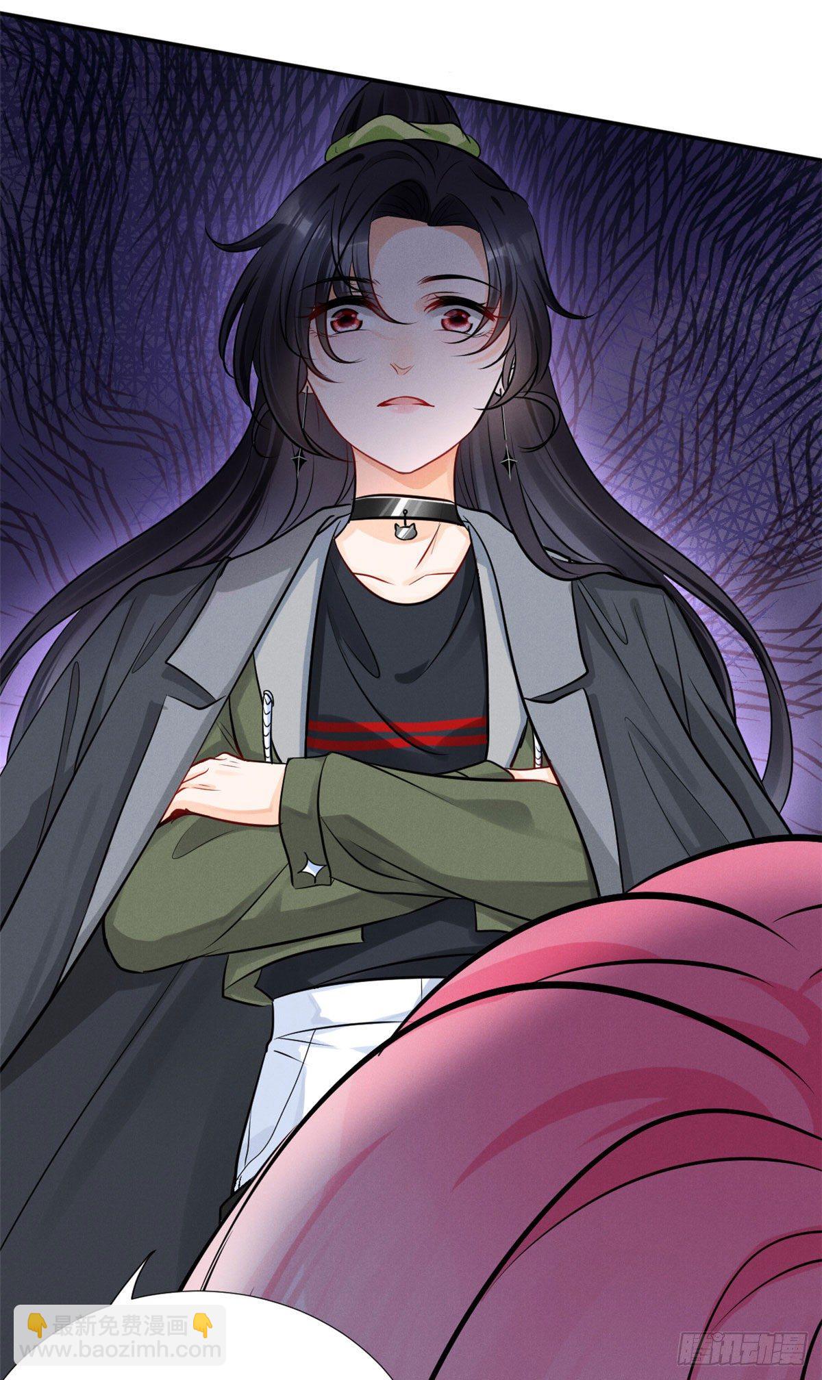 28 你不配！-第30话