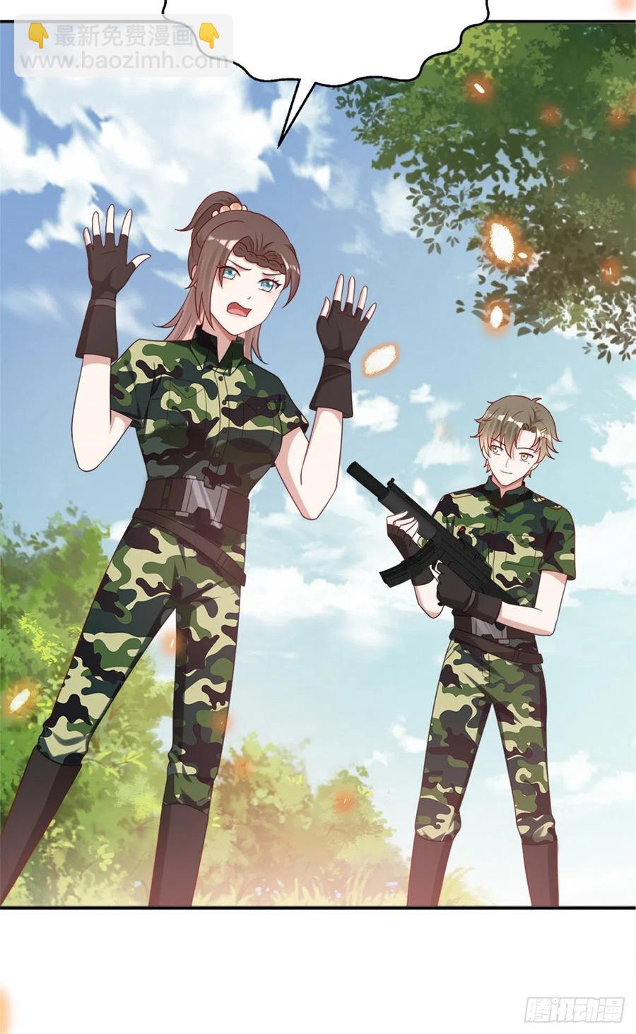 88 猎杀行动，开始！-第90话