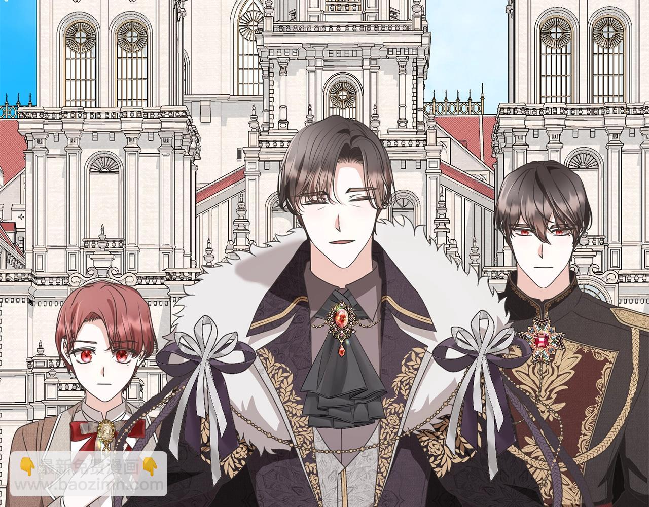 第62话 替哥哥求婚？(1/4)-第62话