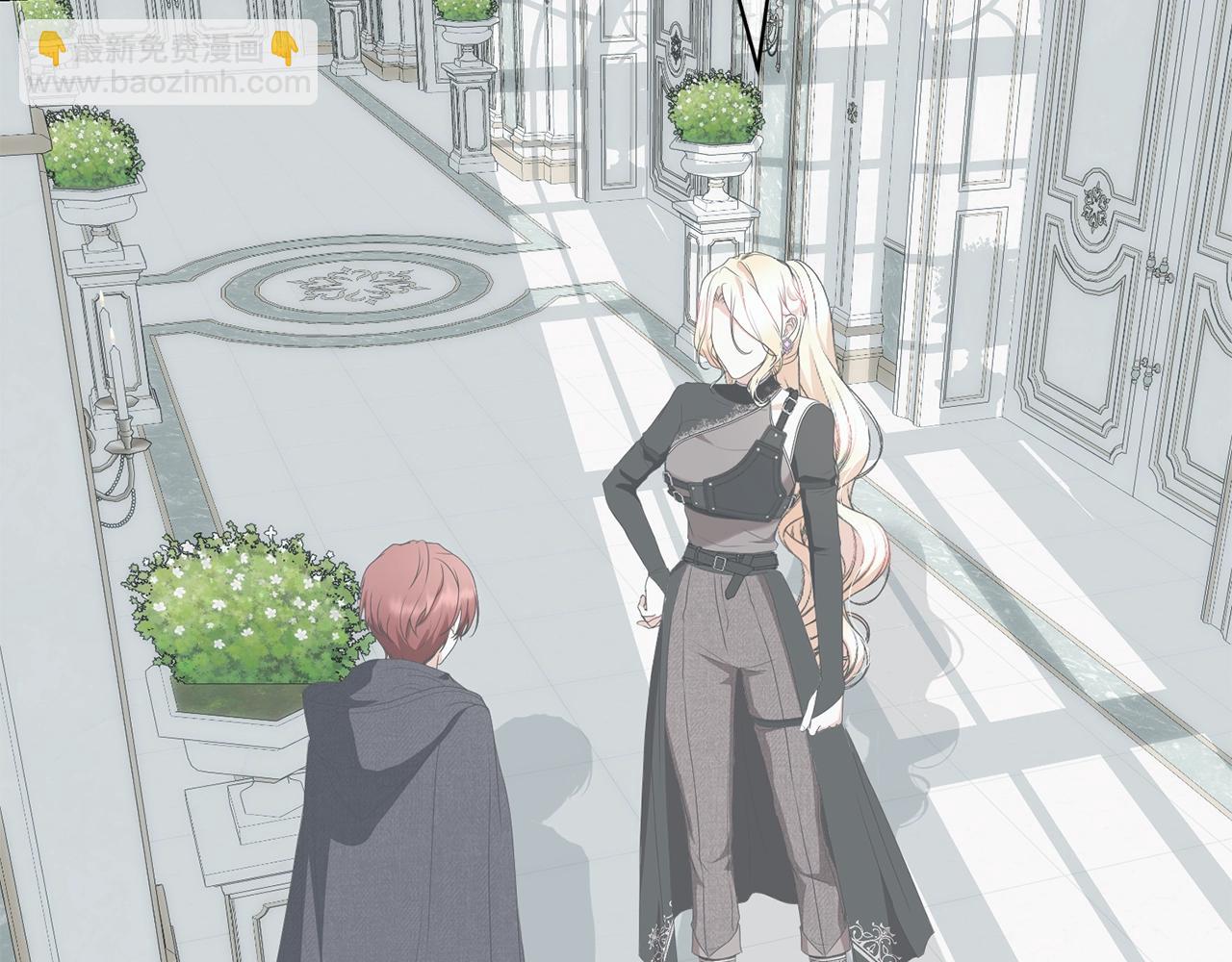 第62话 替哥哥求婚？(1/4)-第62话