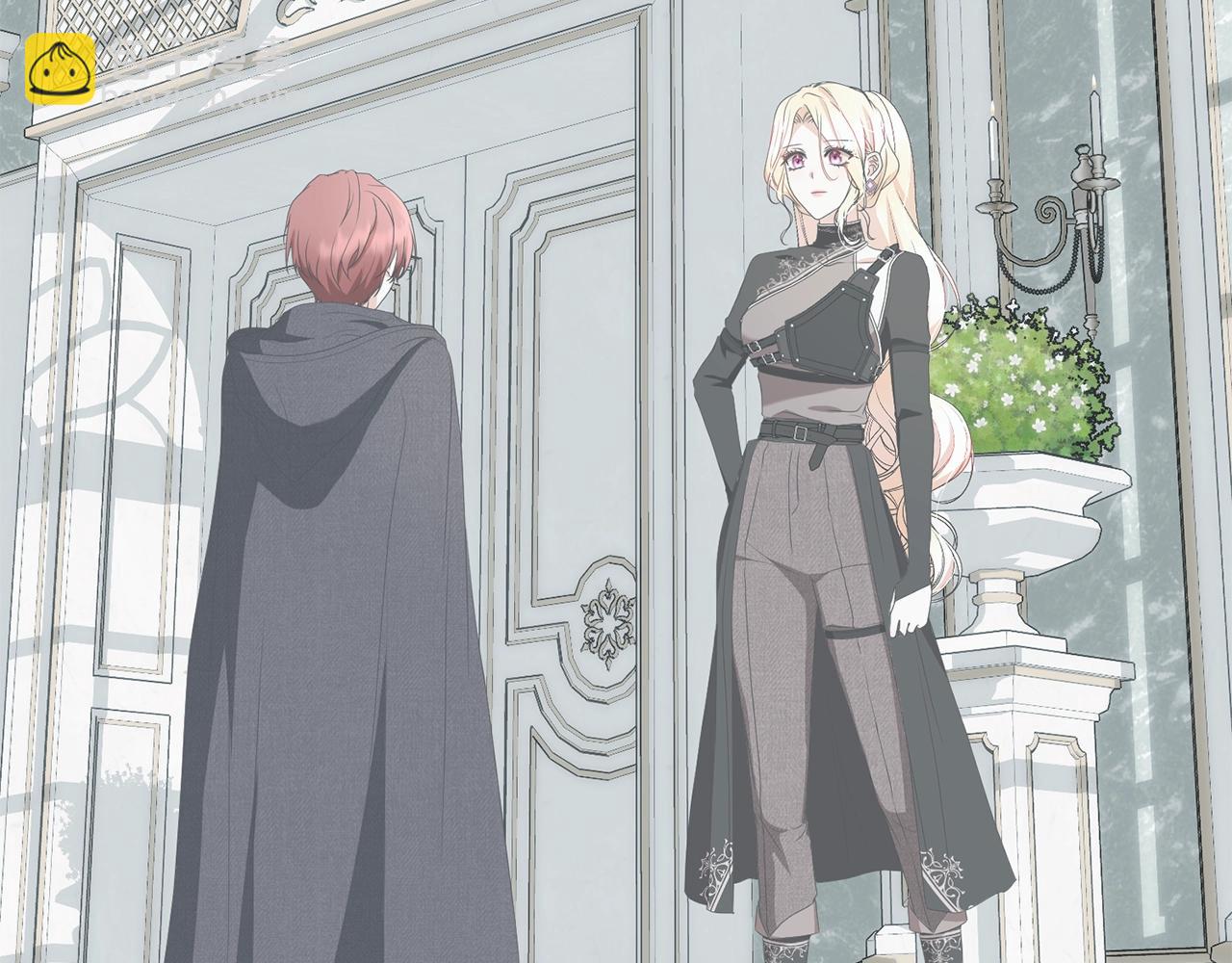 我已经有恋人了(1/4)-第100话