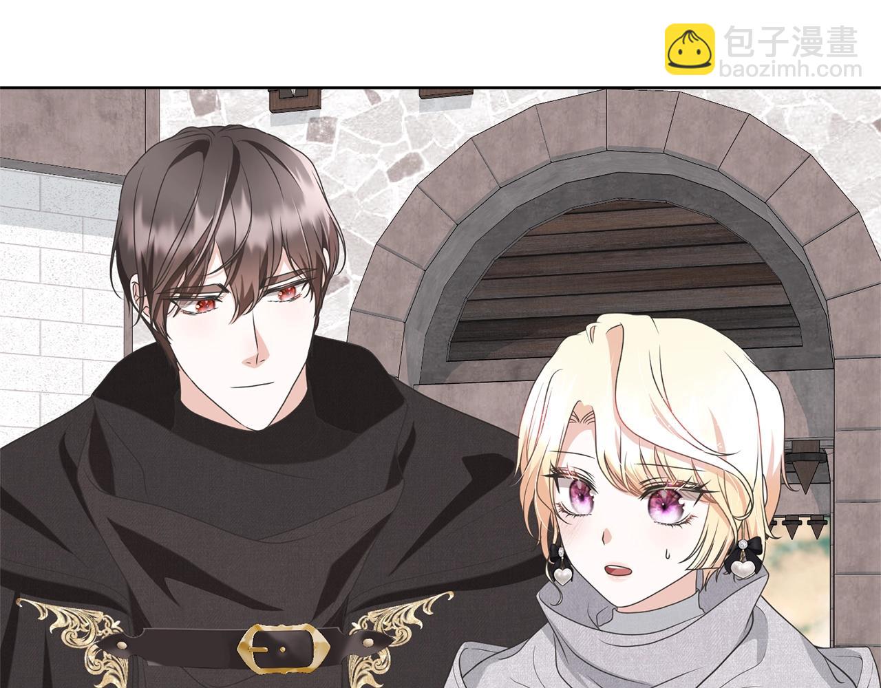 第68话 她非常可爱(1/4)-第68话