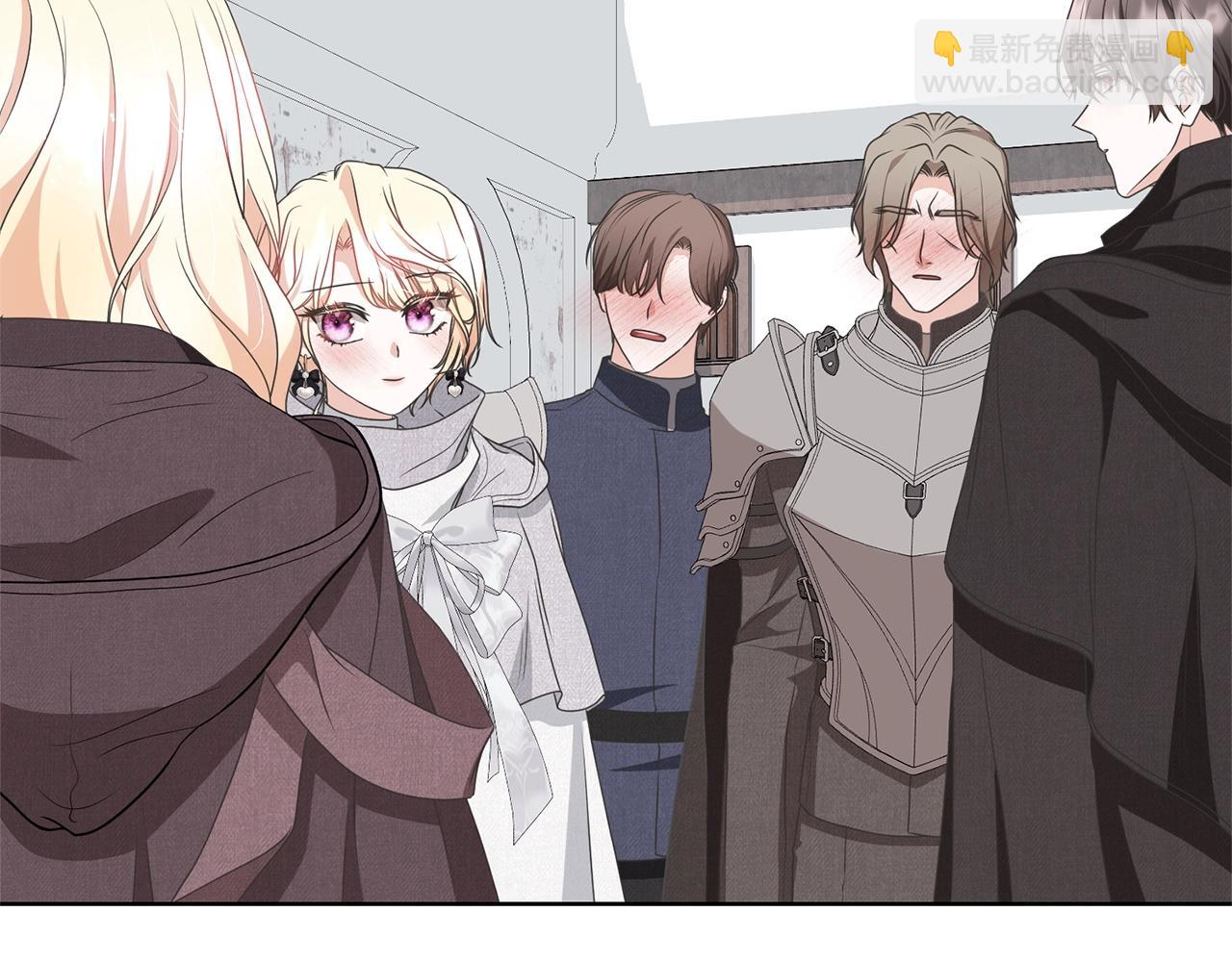 第68话 她非常可爱(1/4)-第68话