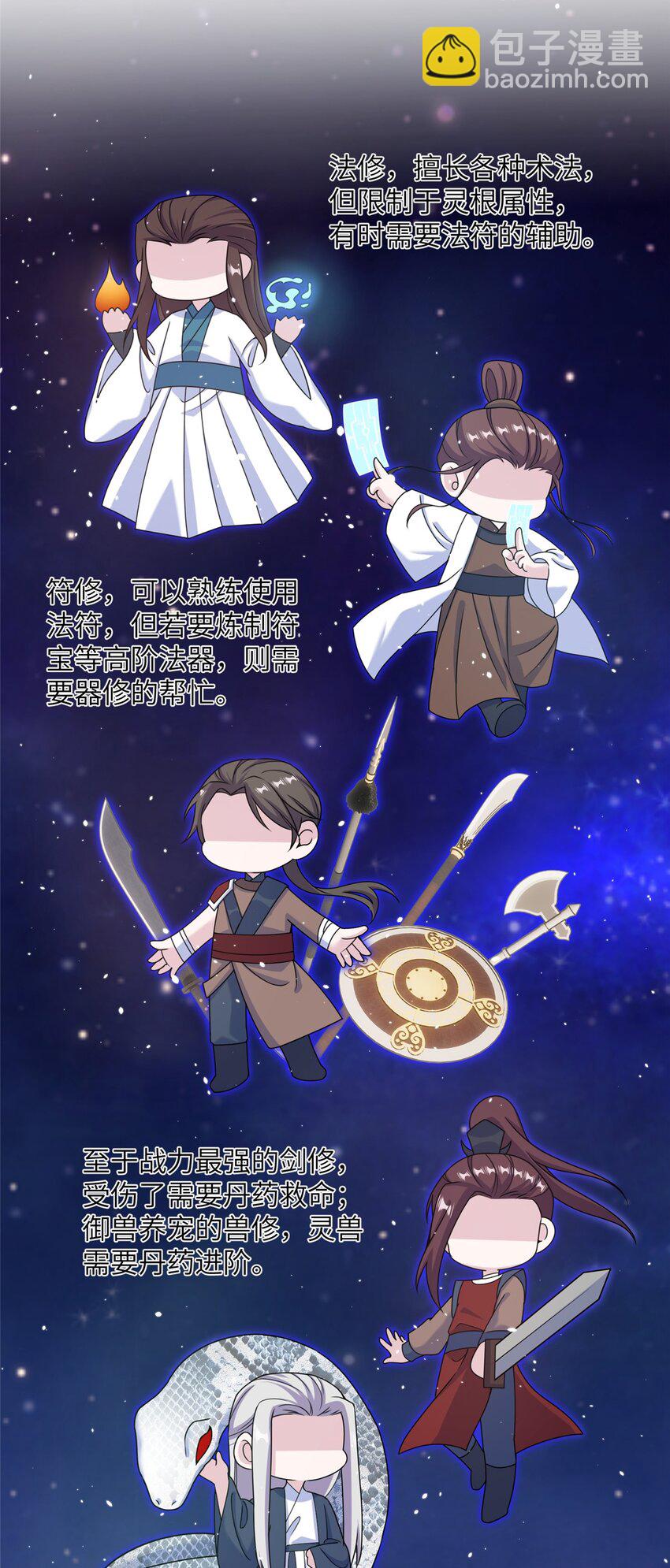 48 区区护山大阵-第48话