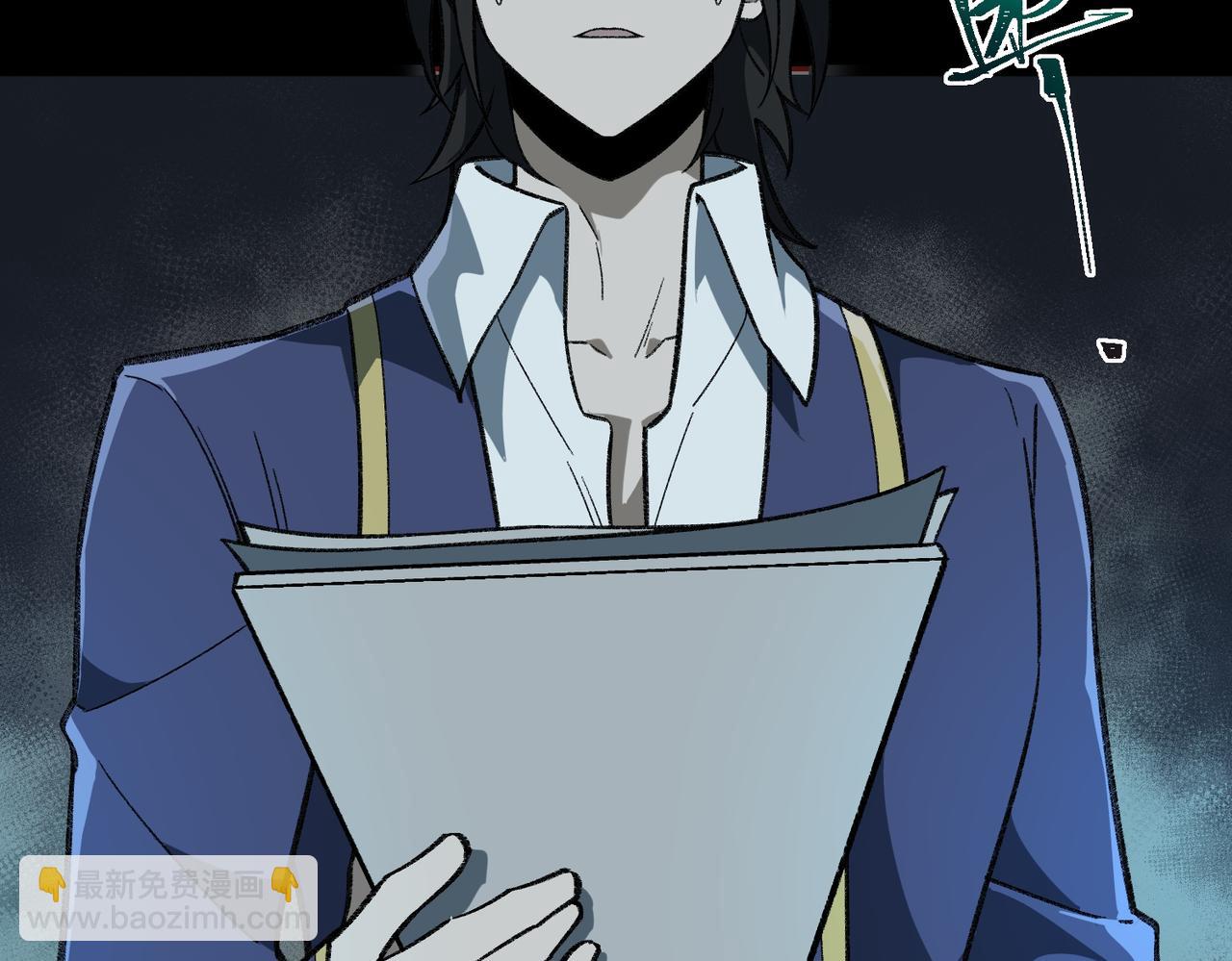 【头像框福利放送】第17话 新幽灵社(1/3)-第18话