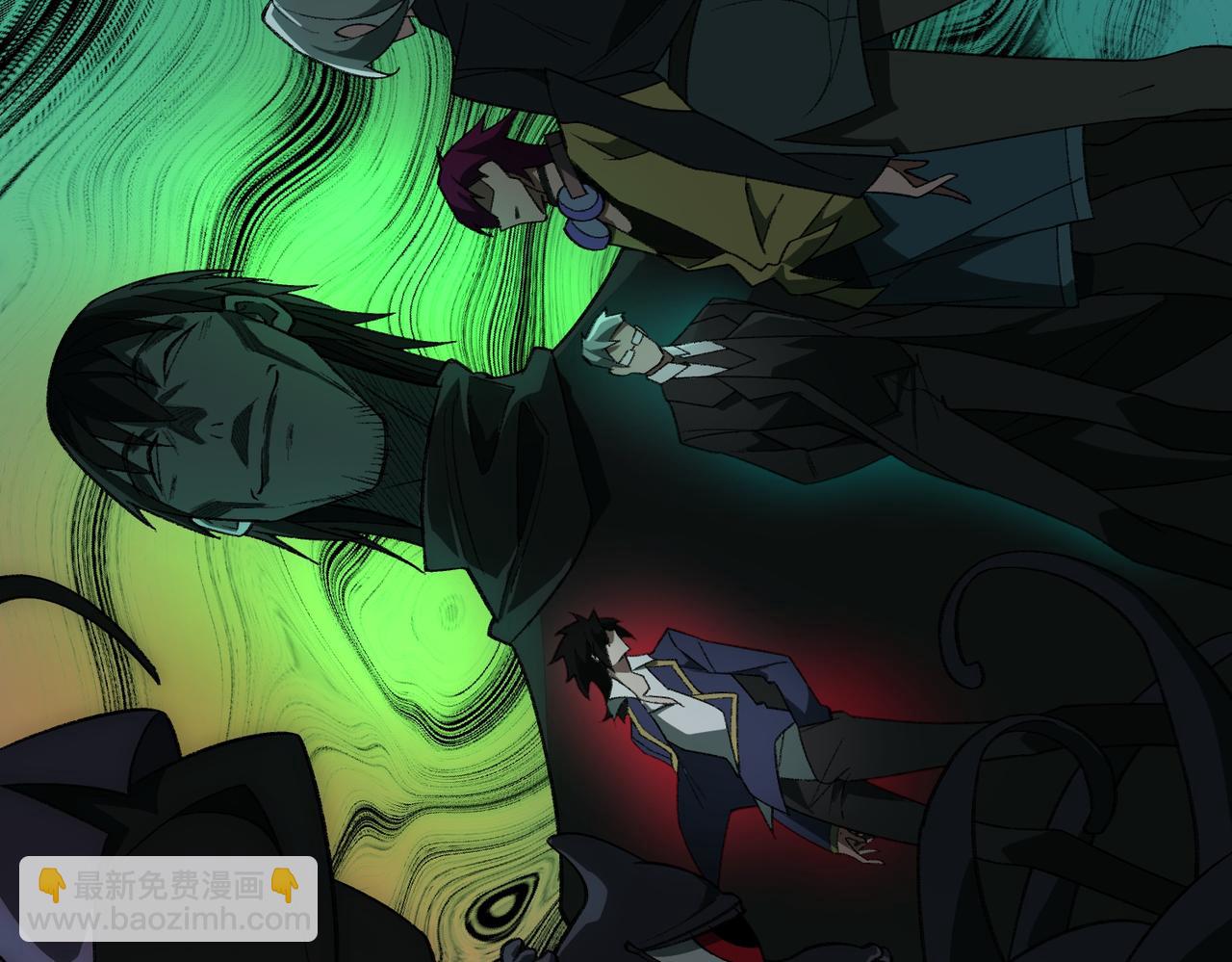 第25话 更进一步(1/3)-第26话