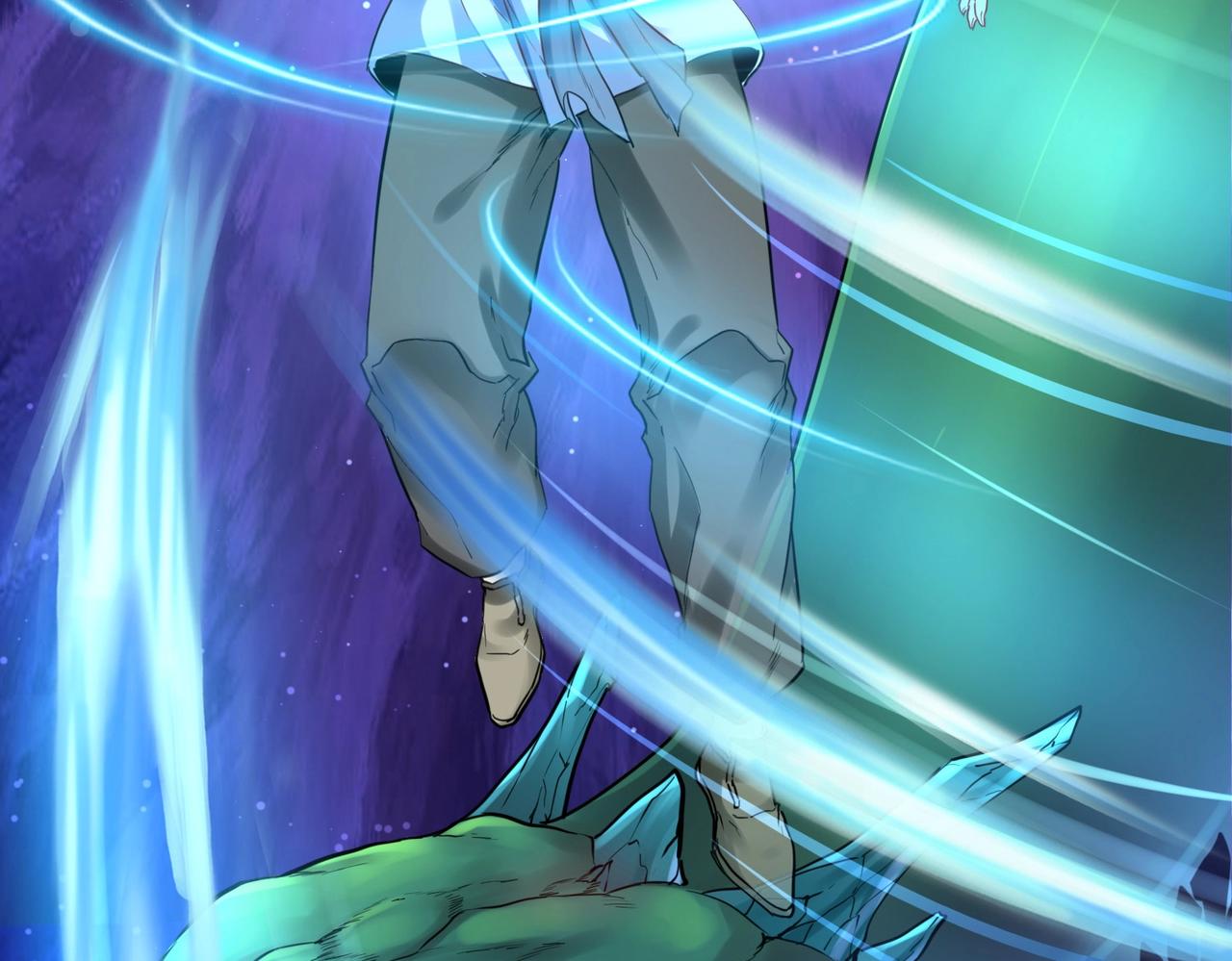 第2话 斩剑诀！(1/5)-第2话