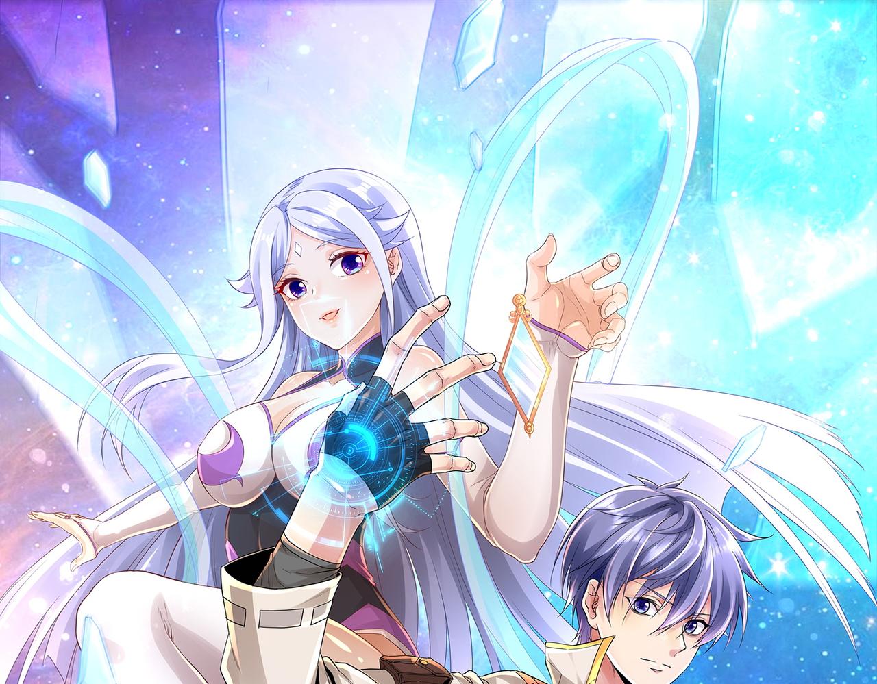 第24话  圣元塔(1/3)-第24话