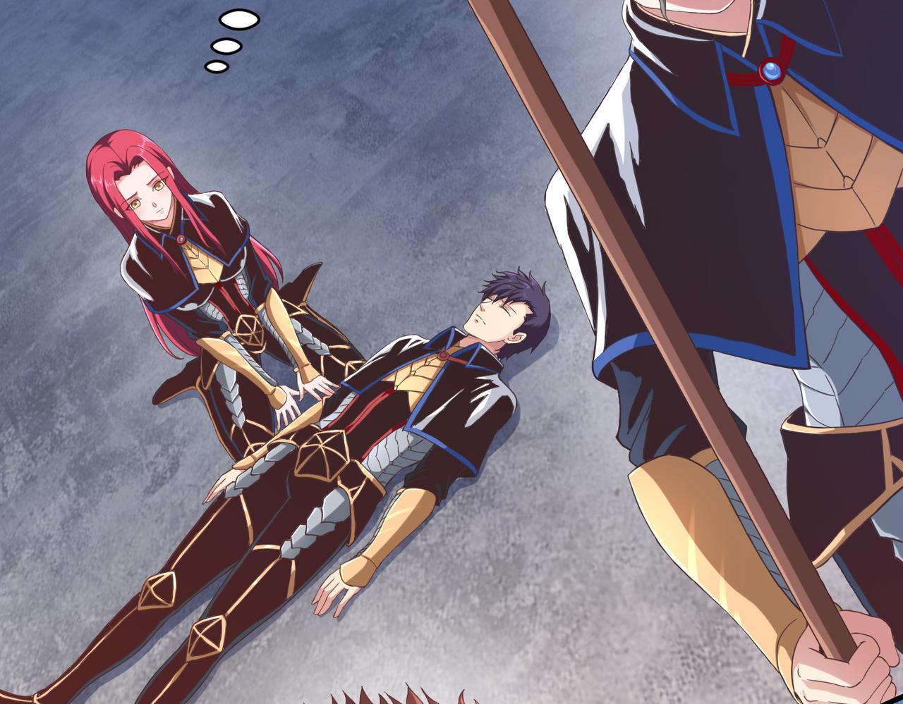 第24话  圣元塔(1/3)-第24话