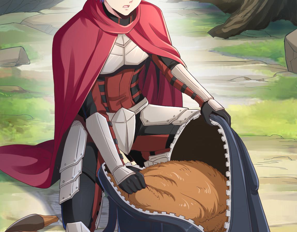 第34话 一剑秒百人！(1/4)-第34话