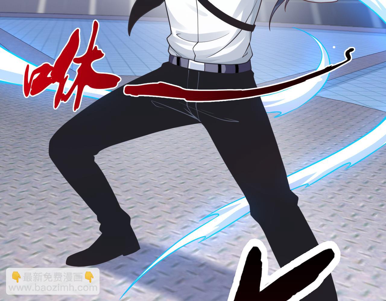 第38话 不值得我拔剑！(1/3)-第38话