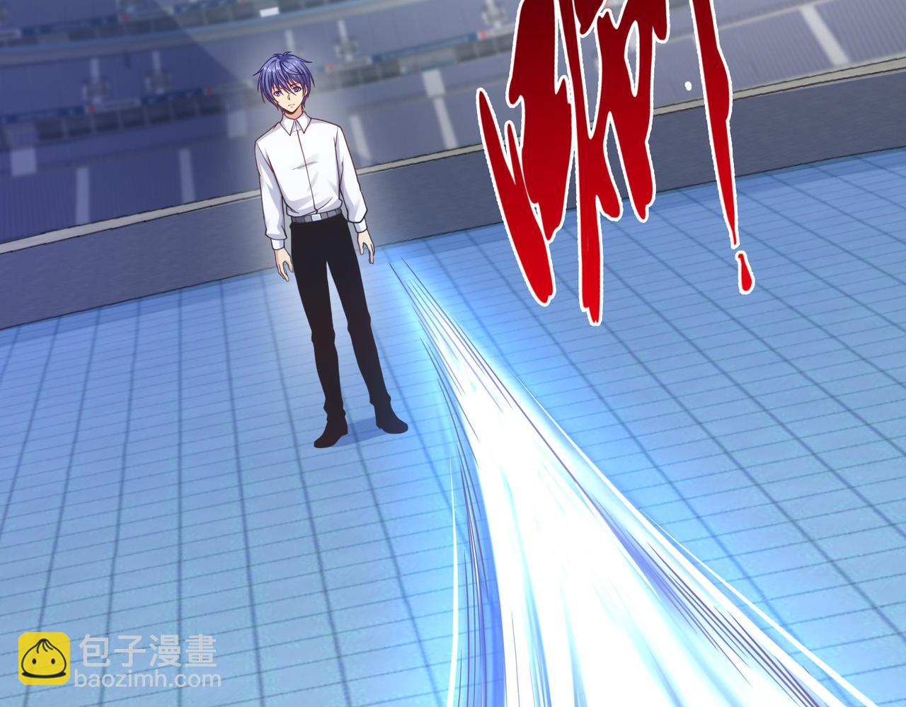 第38话 不值得我拔剑！(1/3)-第38话