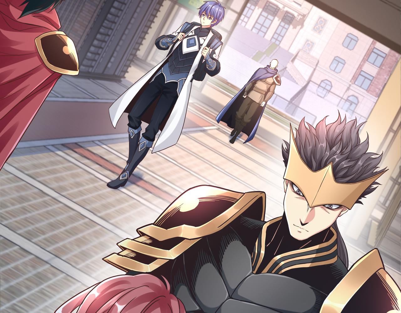 第46话 愿望达成(1/3)-第46话