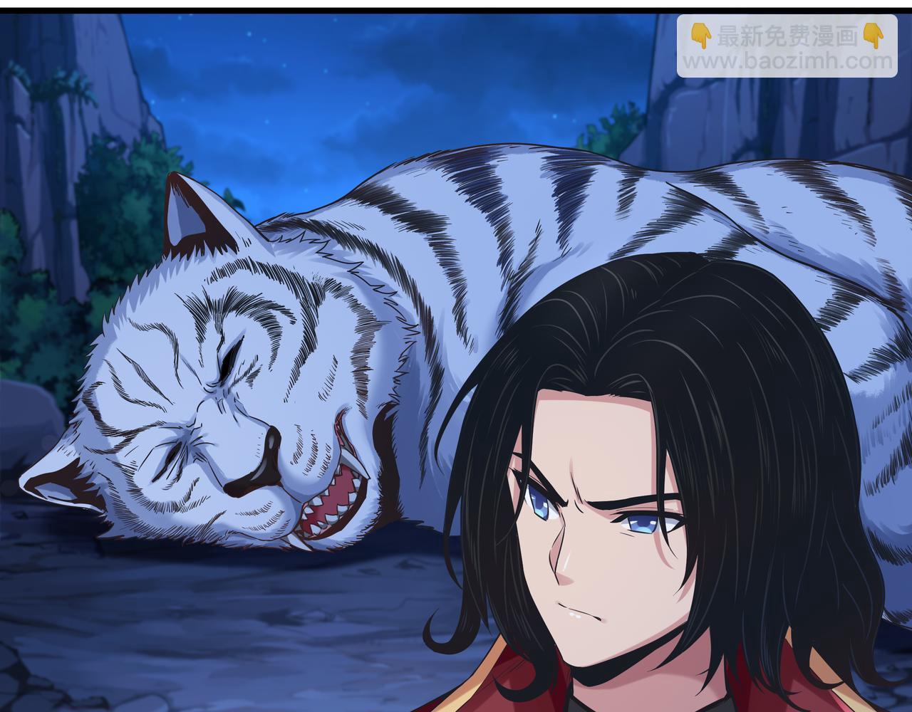 第60话  再遇凌万虚(1/3)-第60话