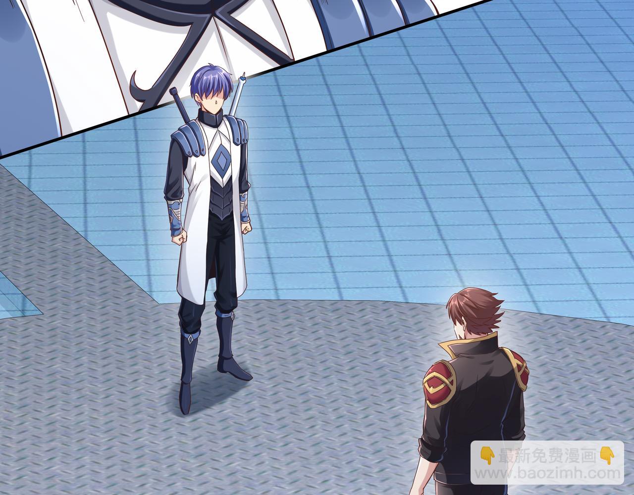 第64章  穷途末路(1/3)-第64话