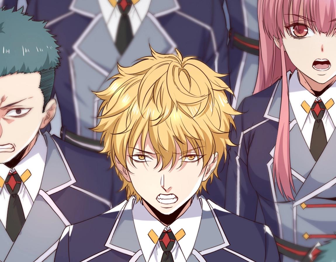 第8话 校长的奖励(1/3)-第8话