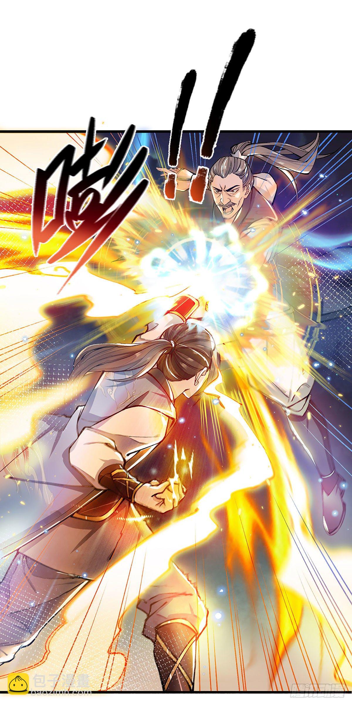 我從諸天萬界歸來 - 第1話 我的靈獸竟然是頭豬 - 4