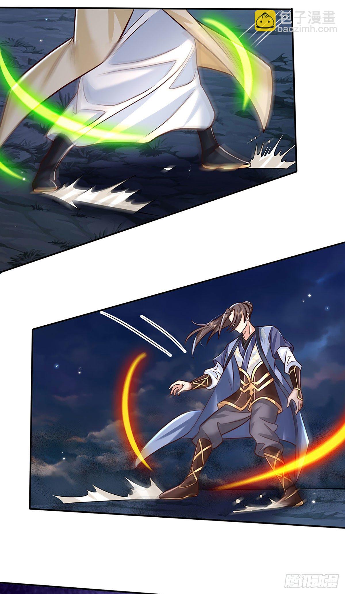 我從諸天萬界歸來 - 第105話 越級誅殺 - 1