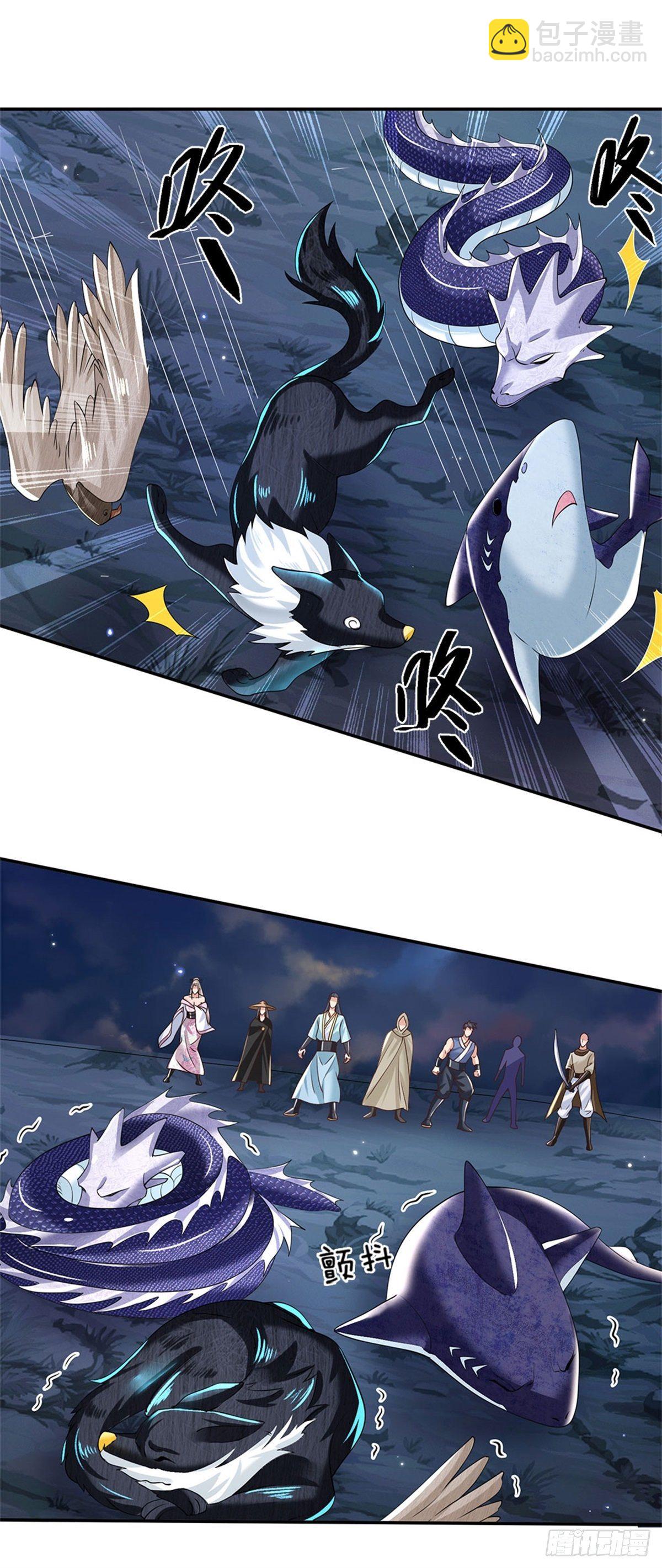 我從諸天萬界歸來 - 第109話 神秘院長 - 3